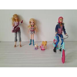 Lot De 16 Étiquette Barbie Disney Cahier Livre Classeur Enfant à Prix  Carrefour
