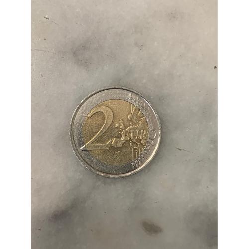 Pièce De 2 Euro Rare ( 2008 Résidence Française Union Européenne)