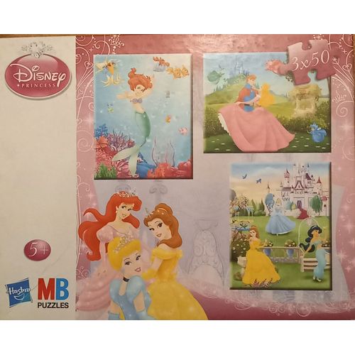 Puzzle Disney