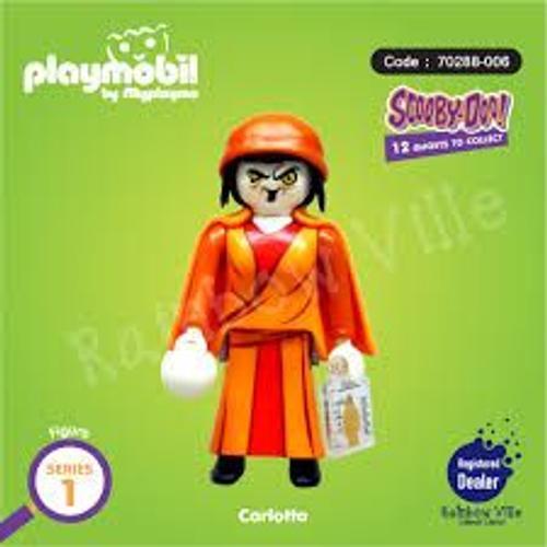 Playmobil Scooby Doo Series 1 70288 : Charlotte La Gitane