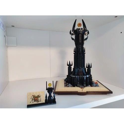 Lego Seigneur Des Anneaux Tour De Sauron