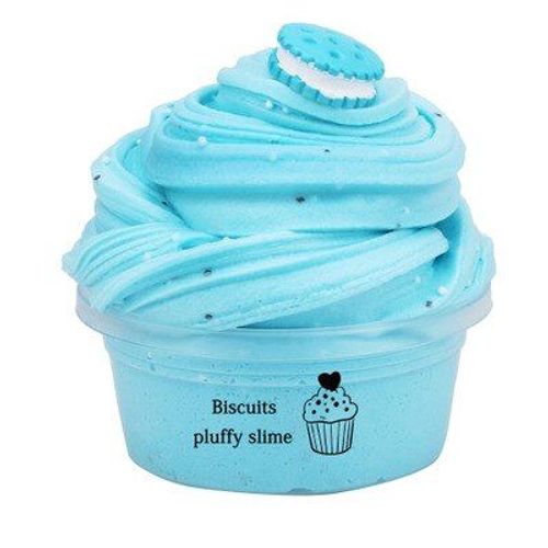 60ml Licorne Moelleux Slime Kit De Bricolage Pte  Modeler De Pte  Modeler Pour Gteau Slime Charmes Accessoires Jouets Anti-Stress Pour Enfants - C 60ml