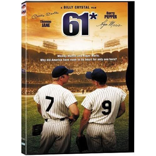 61 [Dvd] [2001] [Region 1] [Us Import] [Ntsc] de Unknown