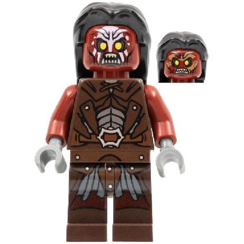 Lego The Hobbit And The Lord Of The Rings Uruk-Hai (Lor006)