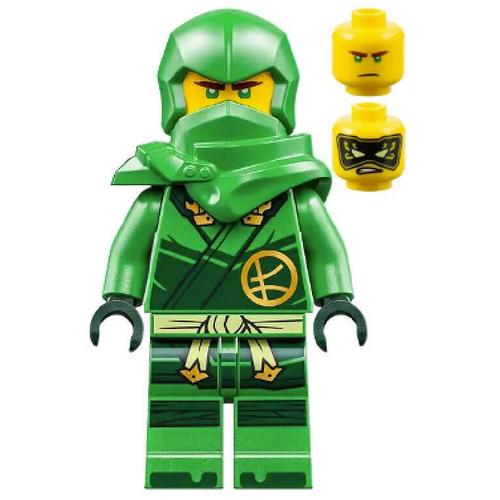 Lego Minifig - Ninjago - Lloyd - Dragons Rising (Njo813)