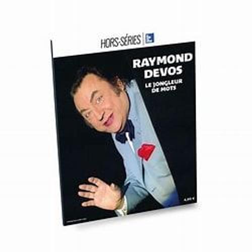 Raymond Devos "Le Jongleur De Mots" / Hors Serie La Voix Du Nord