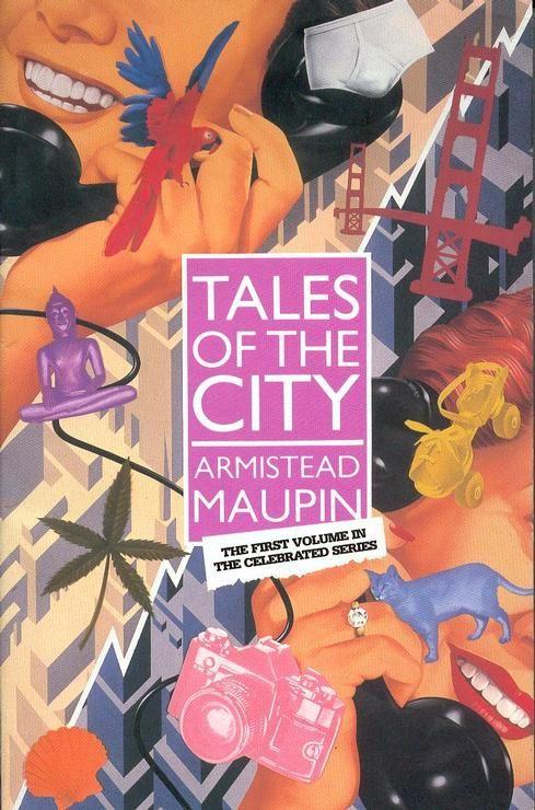 Tales Of The City