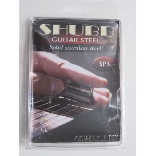 Shubb Sp3 Steel Bar (Tonebar)