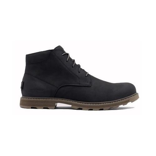 Sorel Madson Ii Waterproof Bottes Chukka Tabaco