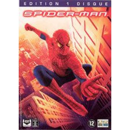 Spider-Man - Édition Single - Edition Belge