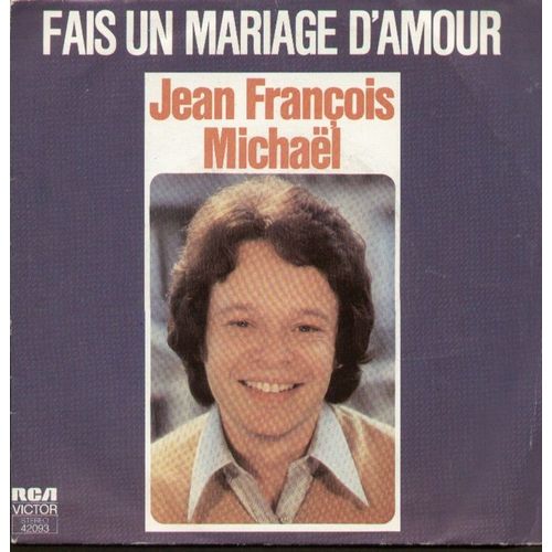 Fais Un Mariage D'amour  -  Doubidou (Avec La Participation De La Petite Marylin Mesure)