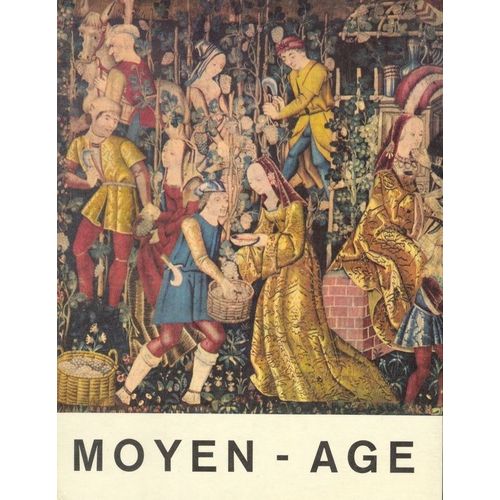 Les Lettres Françaises, Moyen-Âge