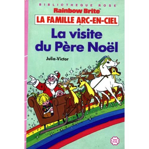 La Visite Du Père Noel