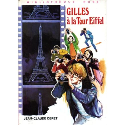 Gilles A La Tour Eiffel