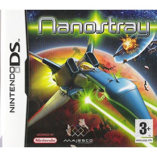 Nanostray Nintendo Ds