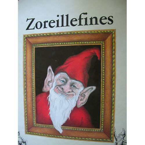 Zoreillefines