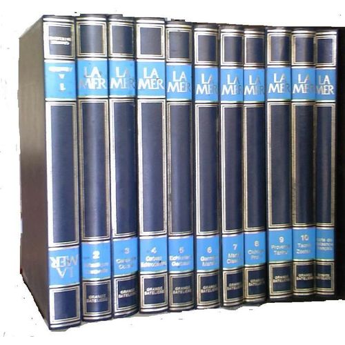 Grande Encyclopédie De La Mer