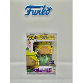 Figurine Enchantres / La Belle Et La Bête / Funko Pop Disney 1035