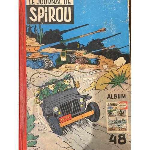 Album Journal De Spirou N*48