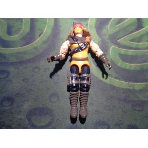 Figurine Vintage G.I.Joe Desert Scorpion V1 1991