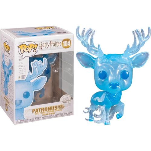 Pop Patronus Harry Potter 104 Kunko