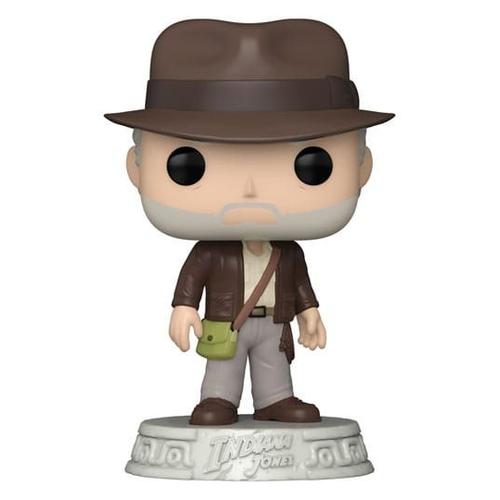 Indiana Jones 5 Pop! Movies Vinyl Figurine Indiana Jones 9 Cm
