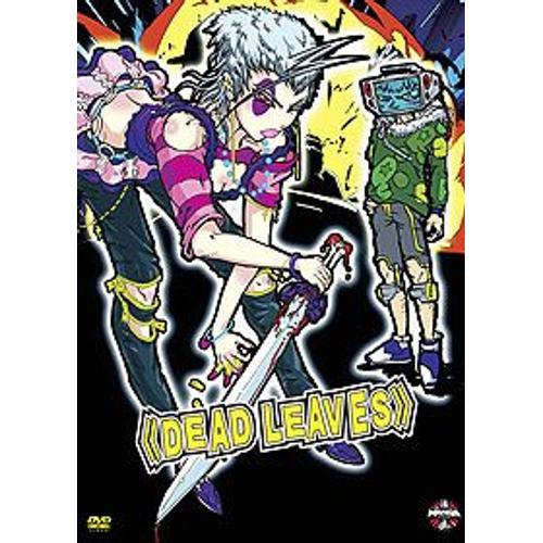 Dead Leaves - DVD Zone 2 | Rakuten