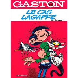Gaston Numero 9 : Le Cas Lagaffe