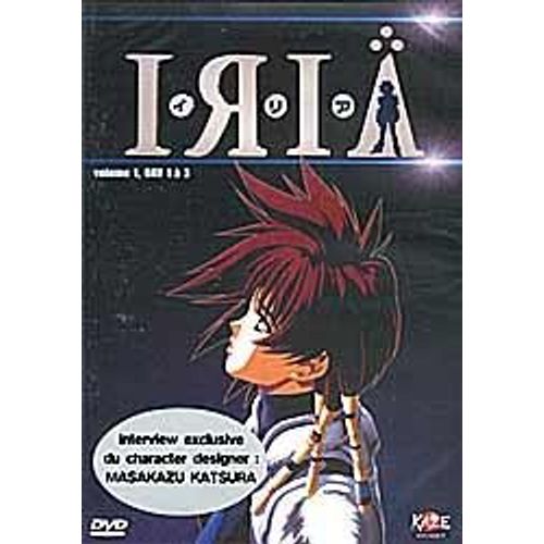 Iria - Vol. 1