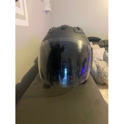 Casque STROMER scooter