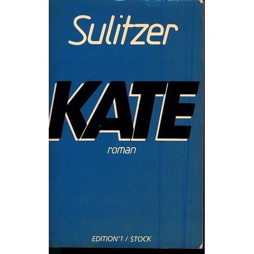 Kate - Roman
