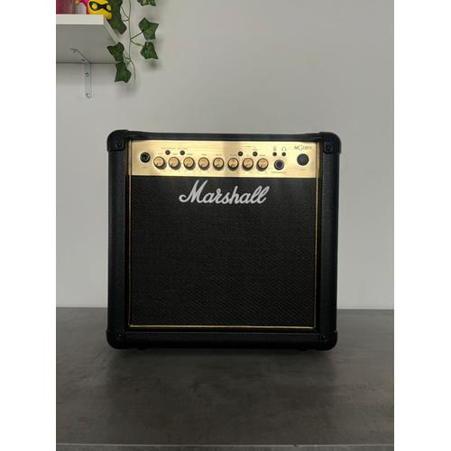 Ampli Marshall MG15FX Gold