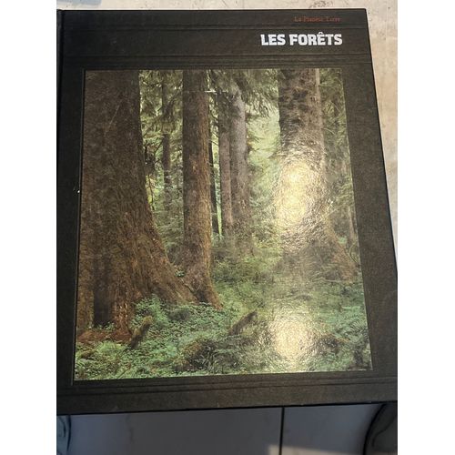 Les Forêts, Par Jake Page