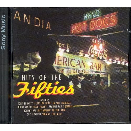 Hits Of The 50's