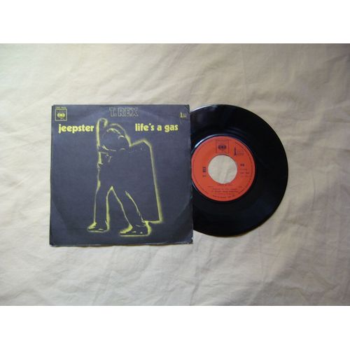 Jeepster / Life's A Gas