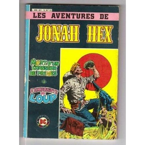 Les Aventures De Jonah Hex N°6011