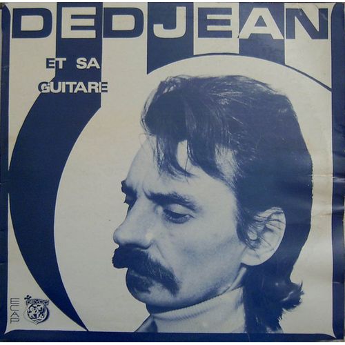 André Dedjean Et Sa Guitare