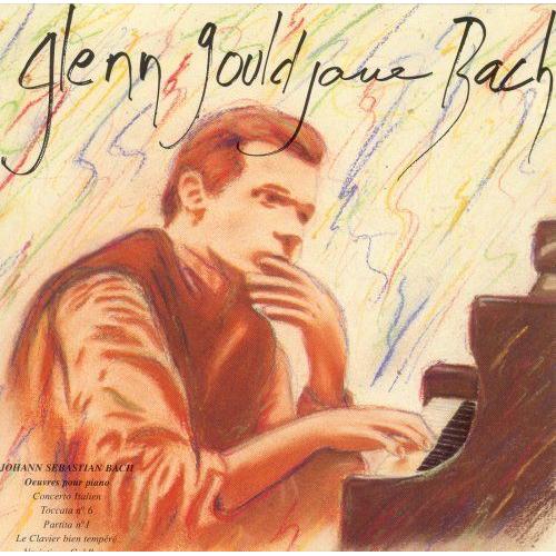 Glenn Gould Joue Bach