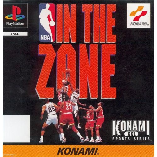 In The Zone Ps1
