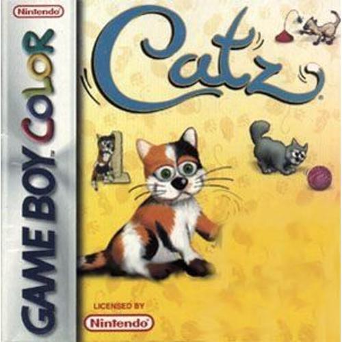 Catz Color Game Boy Color