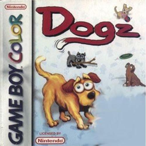 Dogz Game Boy