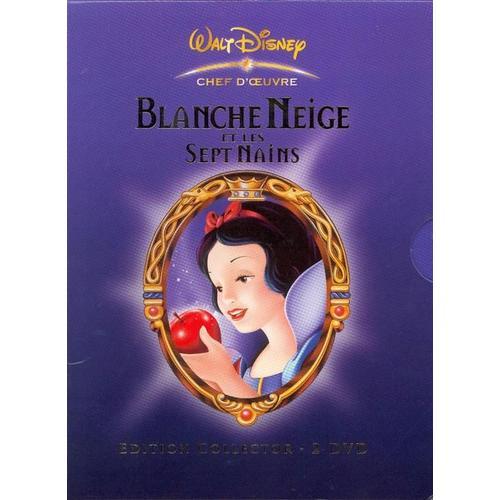 Blanche Neige Et Les Sept Nains - Édition Collector