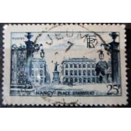 1948. F822: Place Stanislas À Nancy.