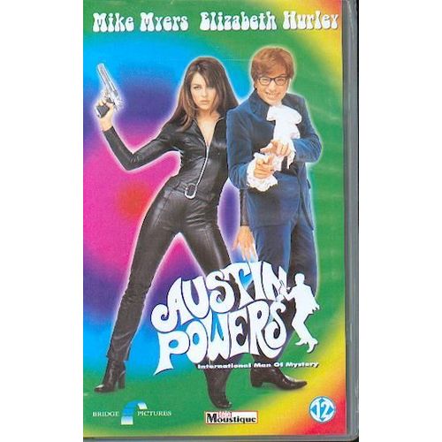 Austin Powers