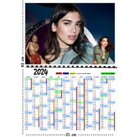 les simpson 2009 calendrier fou - Calendrier