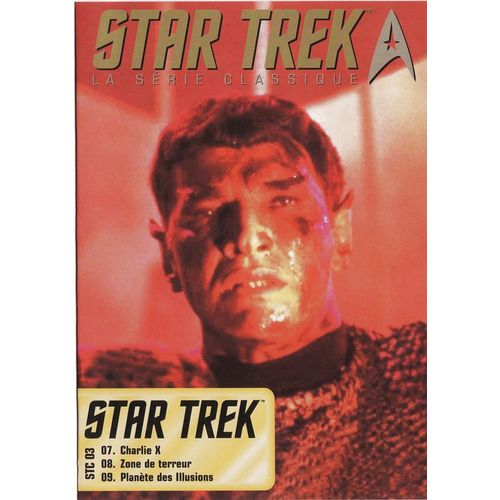 Star Trek, La Série Originale - Stc 03 - Episodes 7, 8, 9