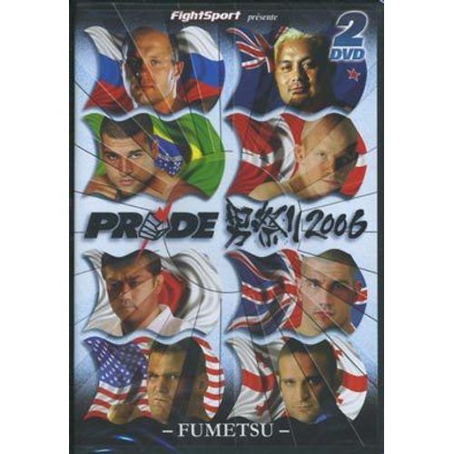 Pride 2006 Fumetsu