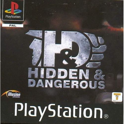 Hidden And Dangerous Ps1