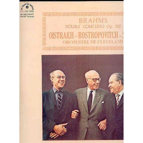 Double Concerto Op. 102