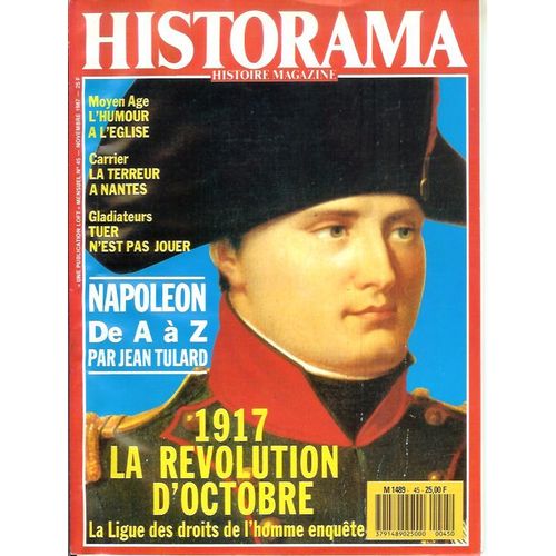 Historama  N° 45